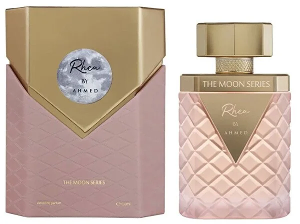 Rhea de Ahmed Pink U extrato de perfume 100 ml