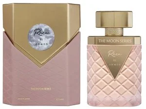 Ahmed Al Maghribi Rhea de Ahmed Pink U extrato de perfume