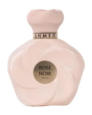 Ahmed Al Maghribi Rose Noir Água de Perfume Feminino