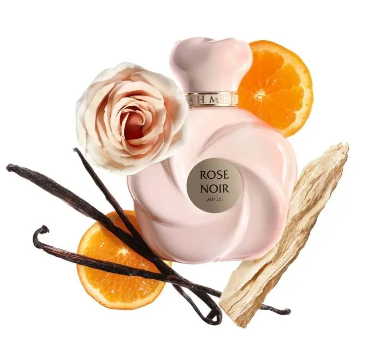 Rose Noir Água de Perfume Feminino 75 ml