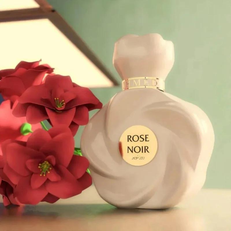 Rose Noir Água de Perfume Feminino 75 ml