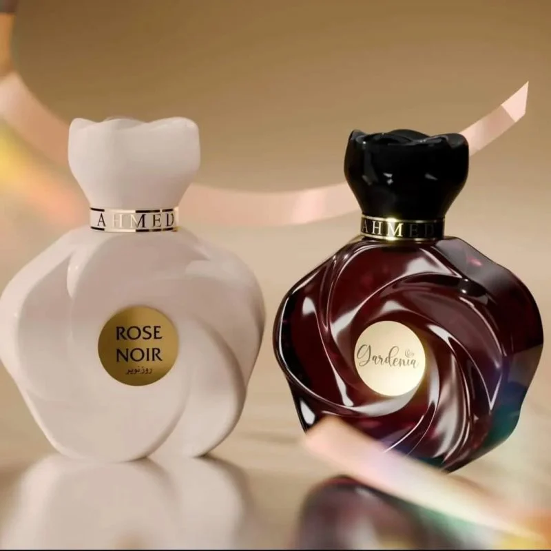 Rose Noir Água de Perfume Feminino 75 ml