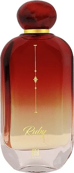 Ahmed Al Maghribi Ruby U Água de Perfume
