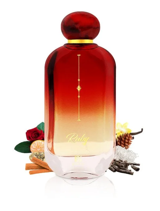 Ruby U Água de Perfume 100 ml