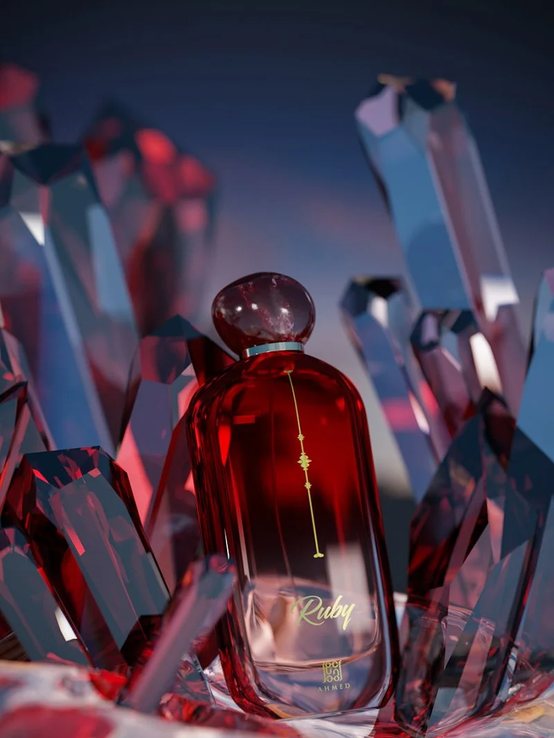 Ruby U Água de Perfume 100 ml