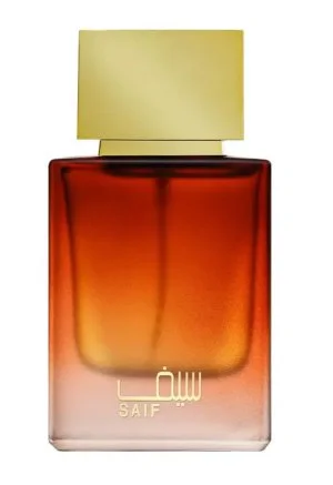 Ahmed Al Maghribi Saif U Água de Perfume