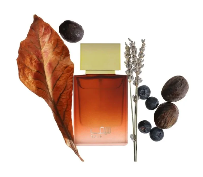 Saif U Água de Perfume 50 ml