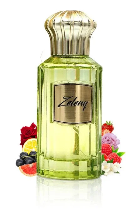 Zeleny U Água de Perfume 100 ml