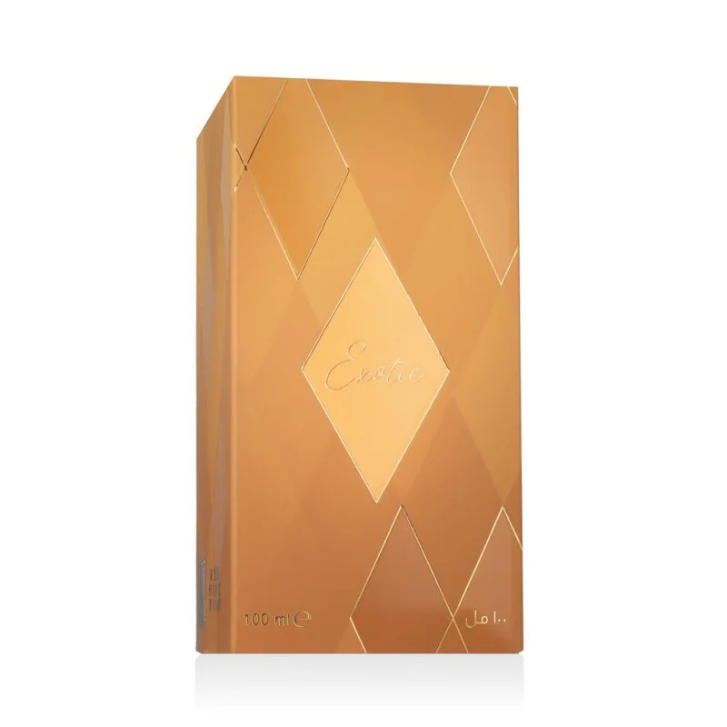 Exotic Eau de Parfum Unissex 100 ml