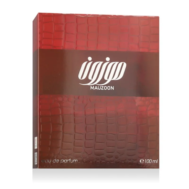 Mauzoon água de perfume unissex 100 ml