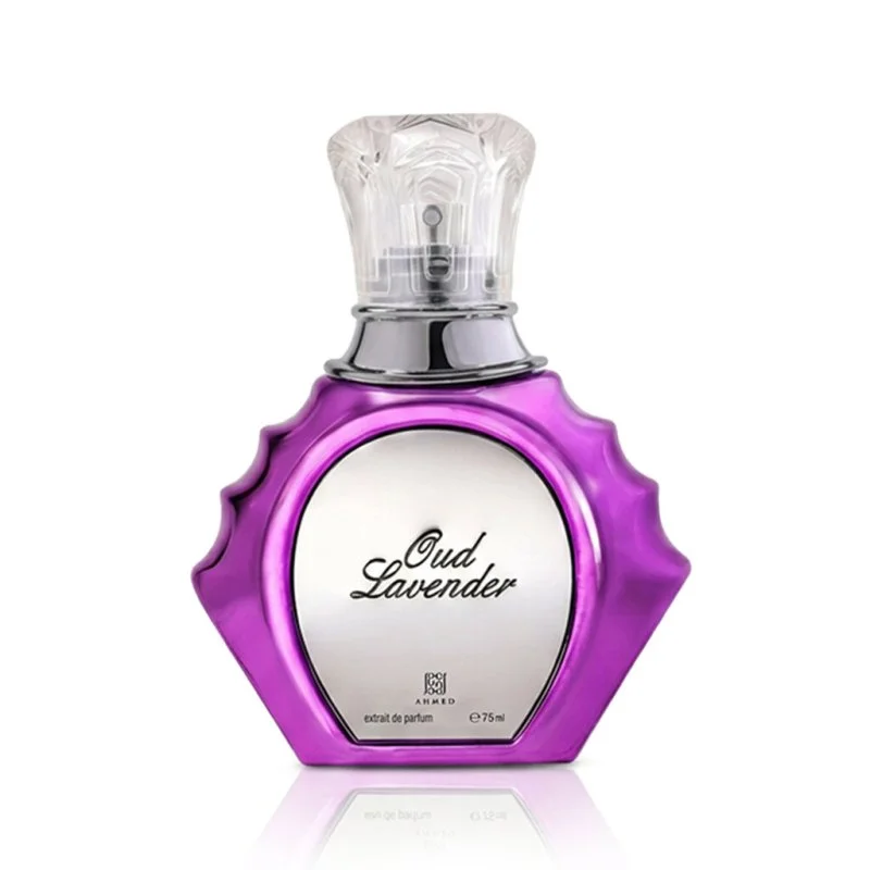 Oud Lavender extrato de perfume unissexo 75 ml