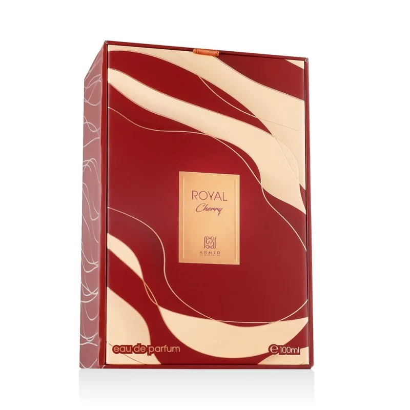 Royal Cherry Eau de Parfum Unissex 100 ml