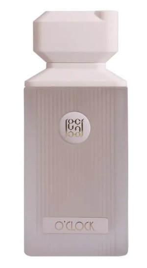 O´Clock U extrato de perfume