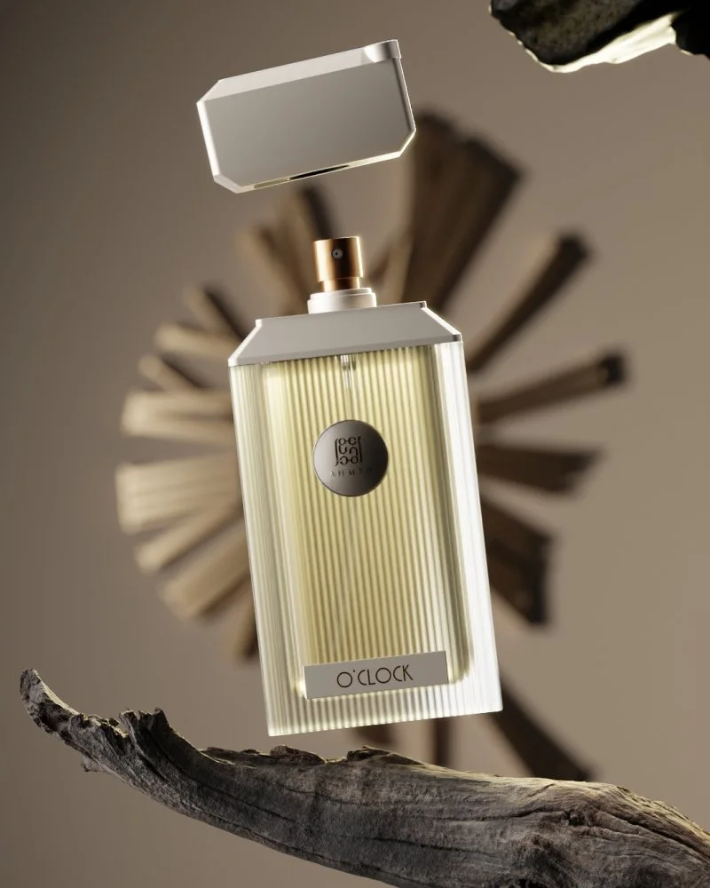 O´Clock U extrato de perfume 100 ml