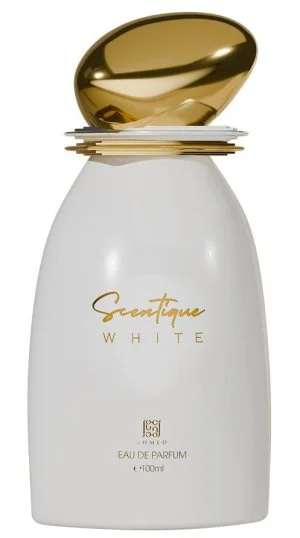 Ahmed Al Maghribi Scentique White U extrato de perfume