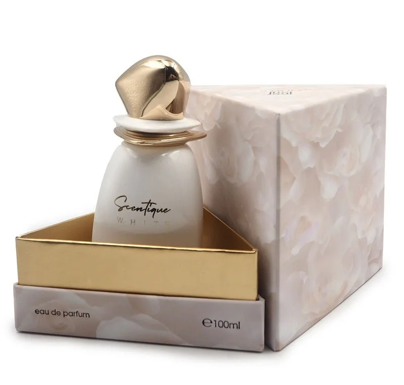 Scentique White U extrato de perfume 100 ml