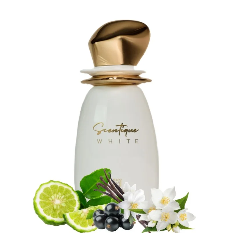 Scentique White U extrato de perfume 100 ml