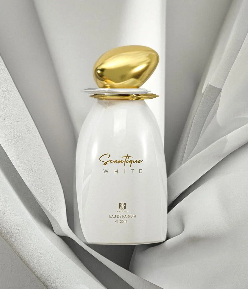 Scentique White U extrato de perfume 100 ml