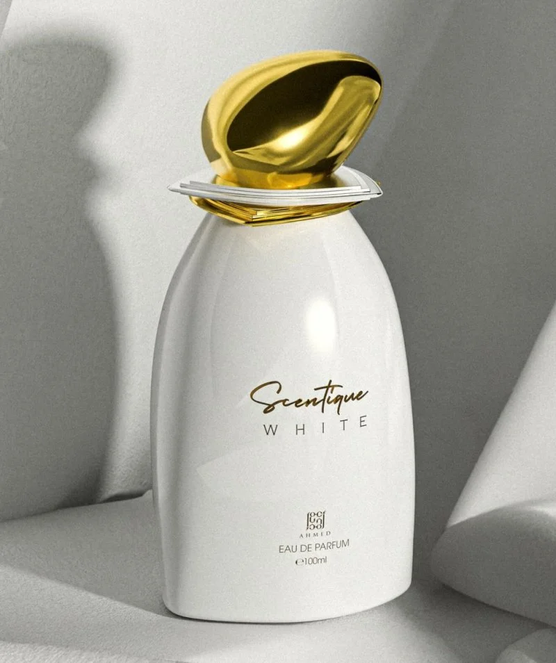 Scentique White U extrato de perfume 100 ml