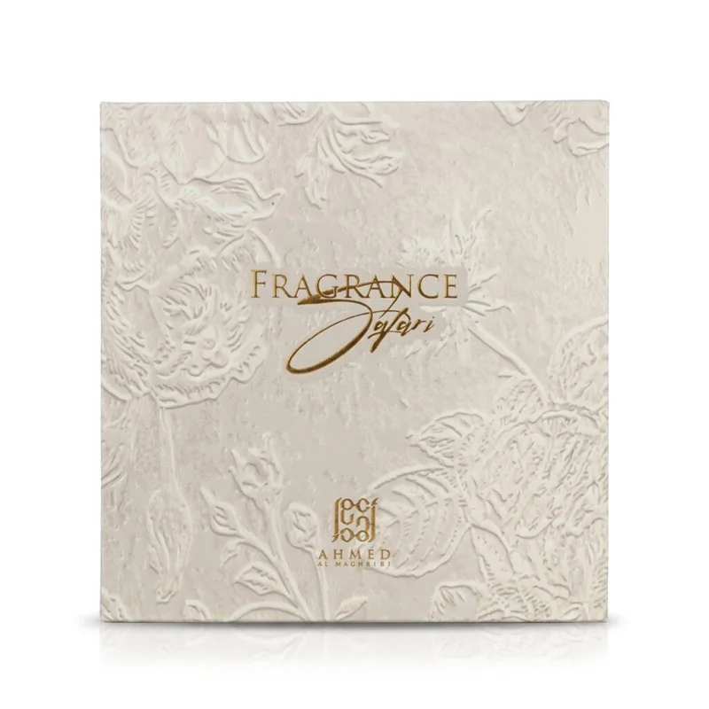 Oud & Roses Eau de Parfum EDP 15 ml + EDP 15 ml + perfume EDP unissexo
