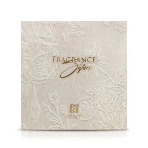 Ahmed Al Maghribi Oud & Roses Eau de Parfum EDP 15 ml + EDP 15 ml + perfume EDP unissexo