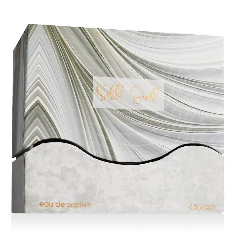 Silk Oud Eau de Parfum unissexo 60 ml