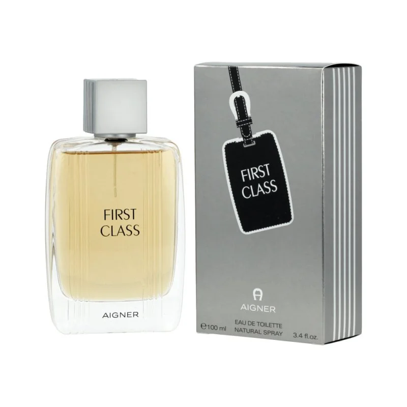 First Class eau de toilette para homens 100 ml
