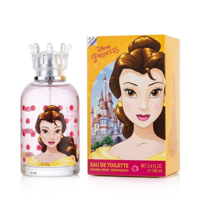 Disney Princess Belle Eau de Toilette 100 ml