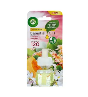 Air Wick Radostné Léto recarga líquida para dispositivo elétrico 19 ml