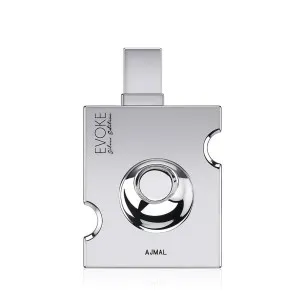 Ajmal Ajmal Evoke Silver para Ele 90 ml