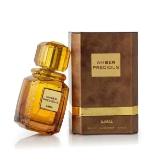 Ajmal Ajmal Amber Precious Eau de Parfum unissex