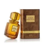 Amber Precious Eau de Parfum unissex 100 ml