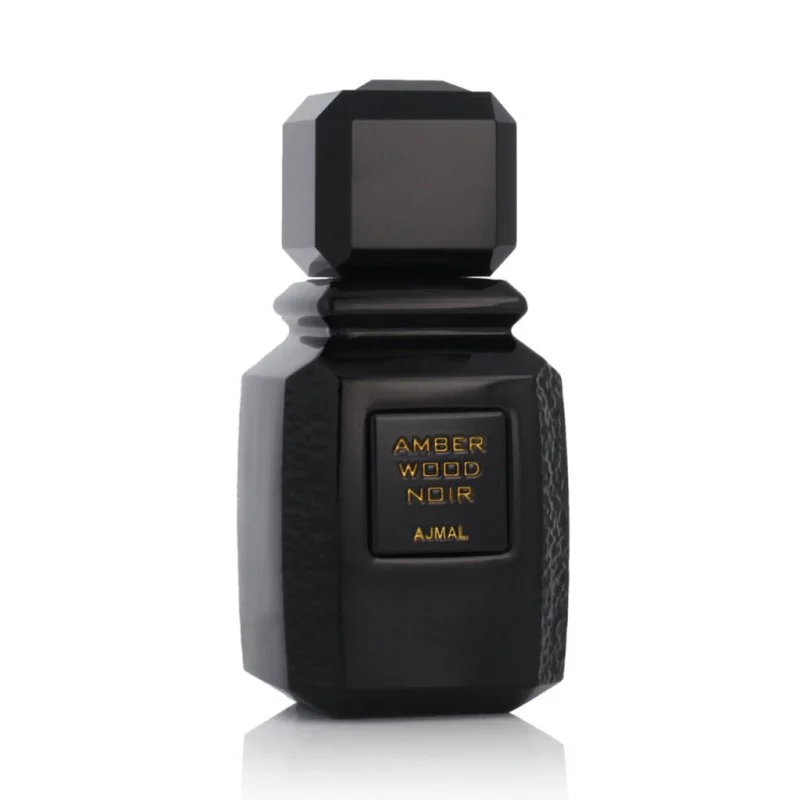 Ajmal Amber Wood Noir eau de parfum unissex
