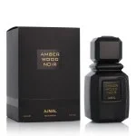 Ajmal Amber Wood Noir eau de parfum unissex