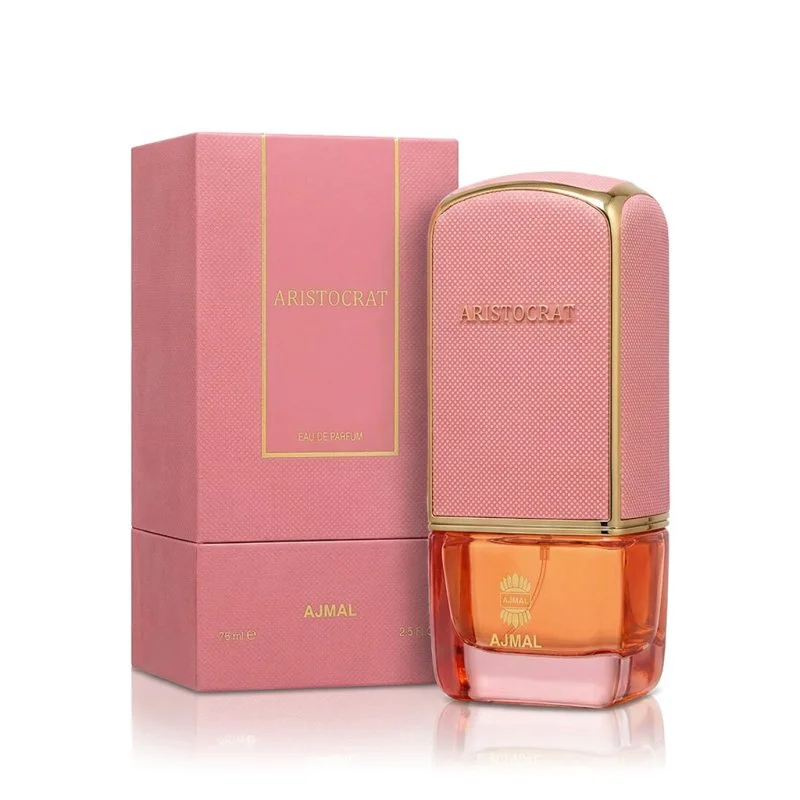 Ajmal Aristocrat Rosé eau de parfum para mulheres