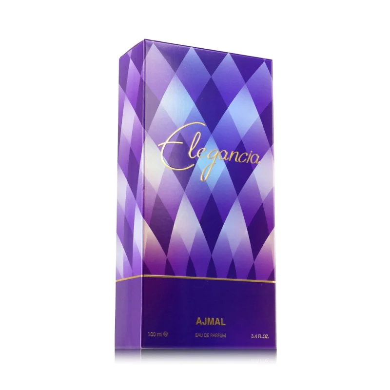 Ajmal Elegancia eau de parfum para mulheres
