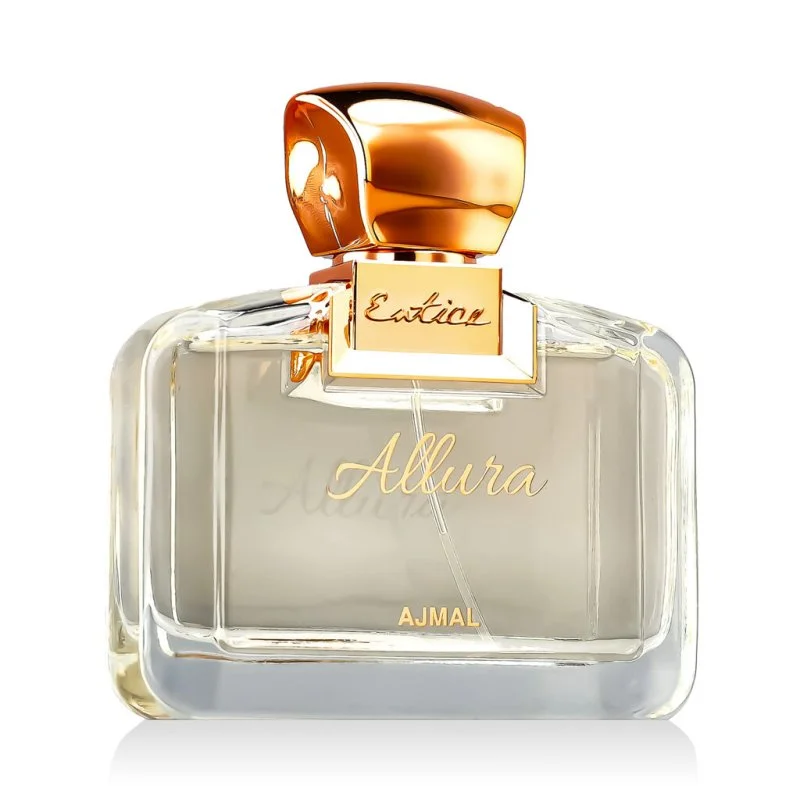 Ajmal Entice Allura água de perfume para mulheres
