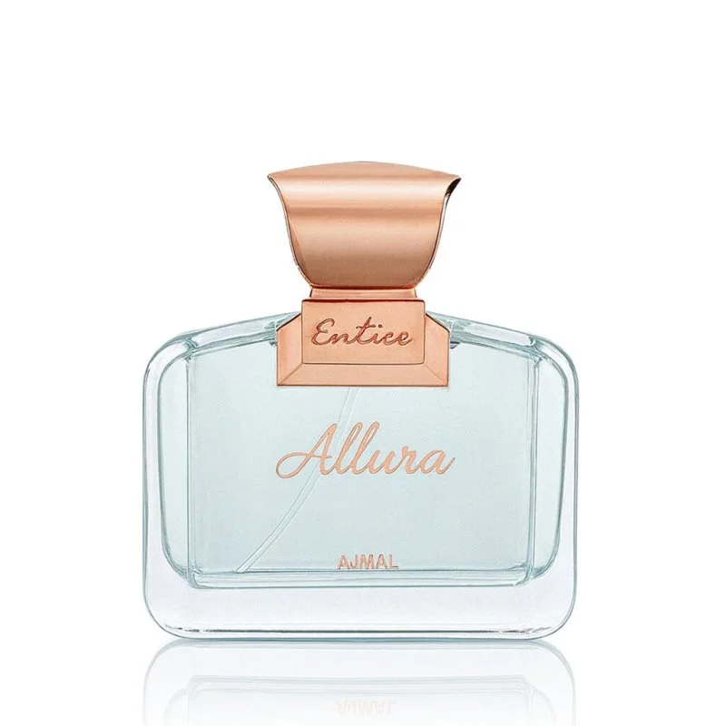 Ajmal Entice Allura água de perfume para mulheres