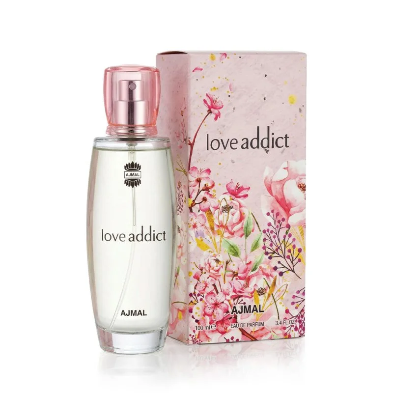 Ajmal Love Addict eau de parfum para mulheres