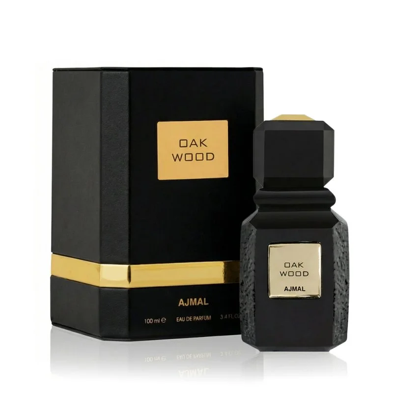 Ajmal Oak Wood Eau de Parfum unissex