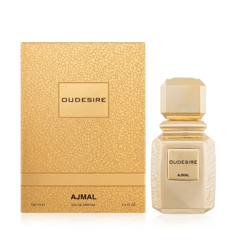 Ajmal Oudesire Eau de Parfum unissexo
