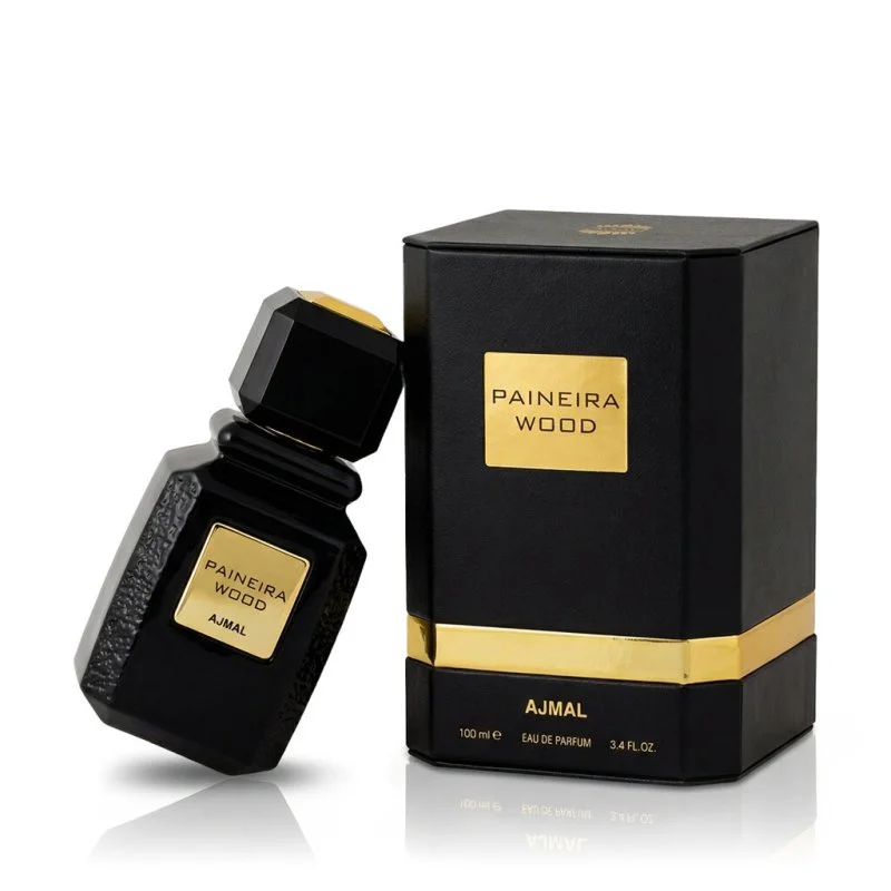 Ajmal Paineira Wood água de perfume unissexo