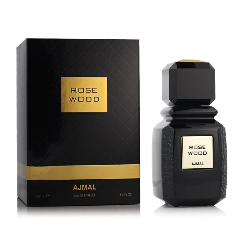 Ajmal Rose Wood eau de parfum unissex