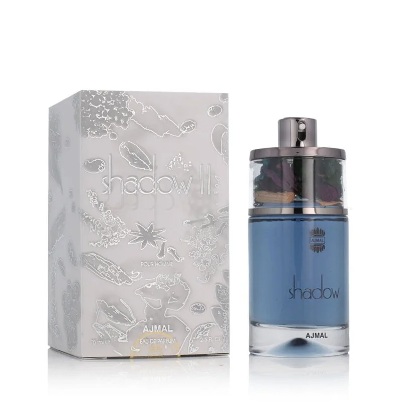Ajmal Shadow II Pour Homme eau de parfum para homens