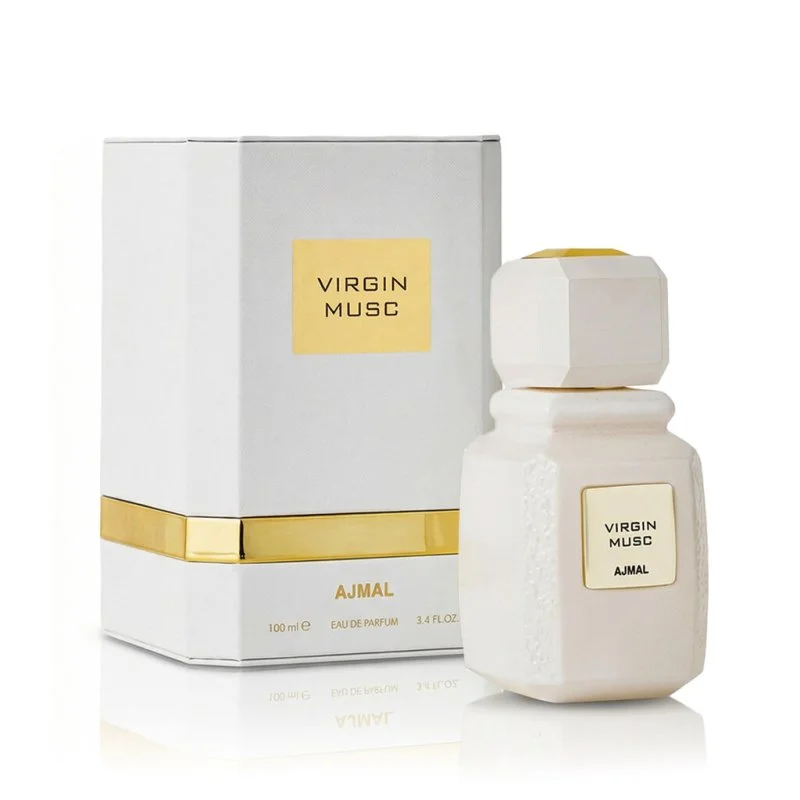 Ajmal Virgin Musc Eau de Parfum unissexo