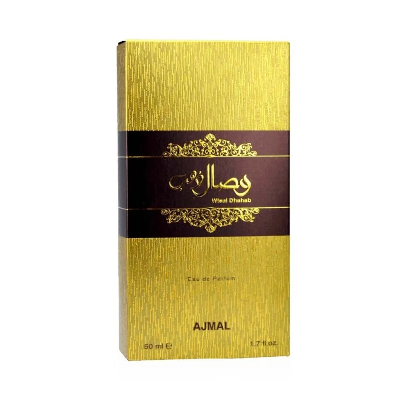Ajmal Wisal Dhahab Eau de Parfum unissex