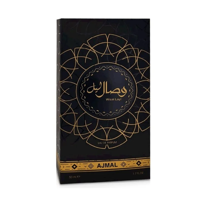 Ajmal Wisal Layl Eau de Parfum unissexo