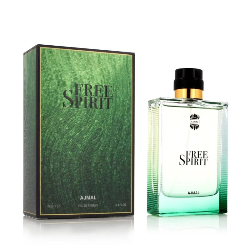 Free Spirit Eau de Parfum Masculino 100 ml