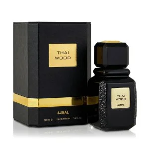 Ajmal Thai Wood Eau de Parfum unissexo