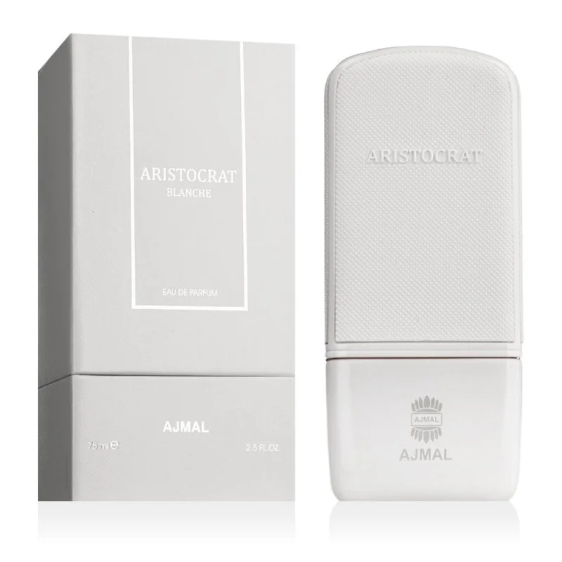 Aristocrat Blanche Eau de Parfum unissex 75 ml